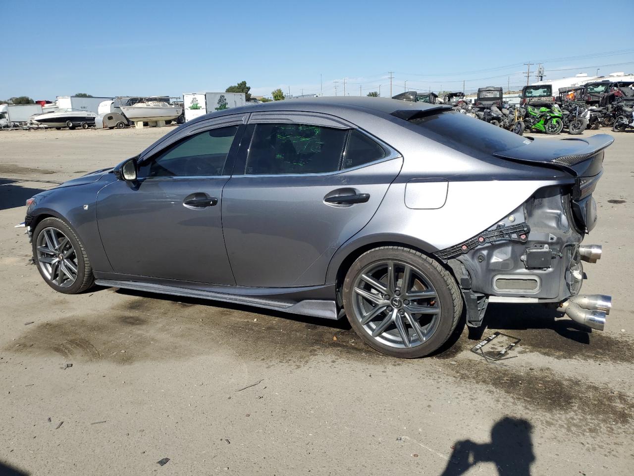 2014 Lexus Is 250 VIN: JTHCF1D22E5013760 Lot: 74622954