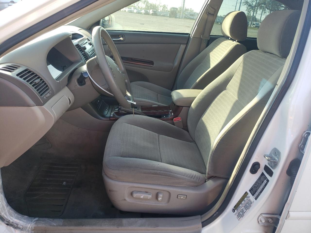 2005 Toyota Camry - Image 7