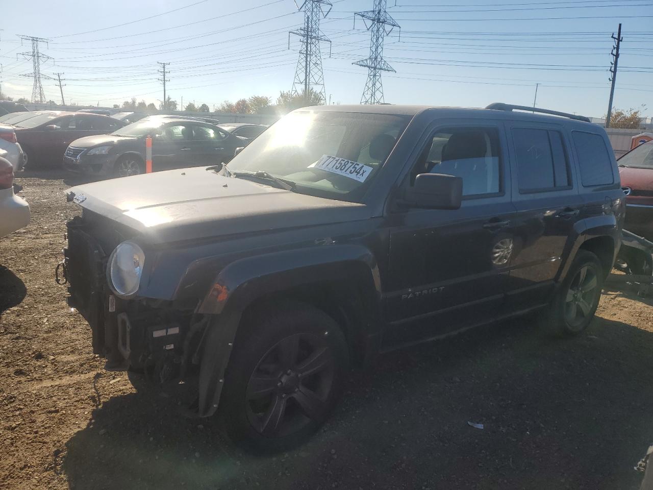 2015 Jeep Liberty (Patriot) - Image 1