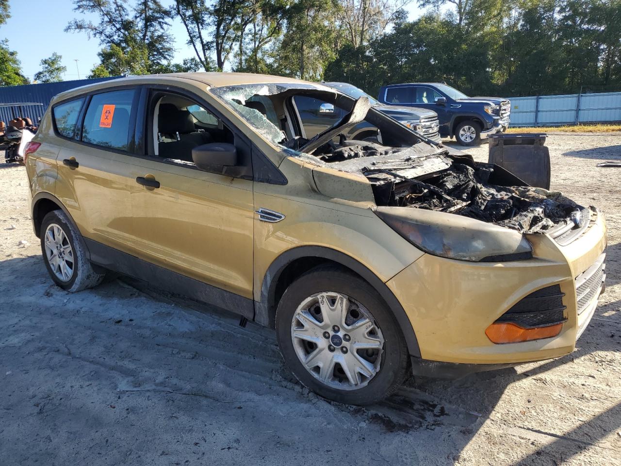 2015 Ford Escape - Image 4