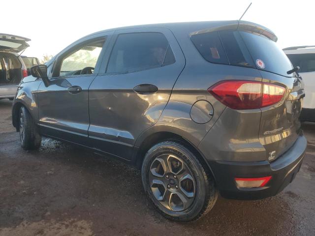  FORD ECOSPORT 2020 Вугільний