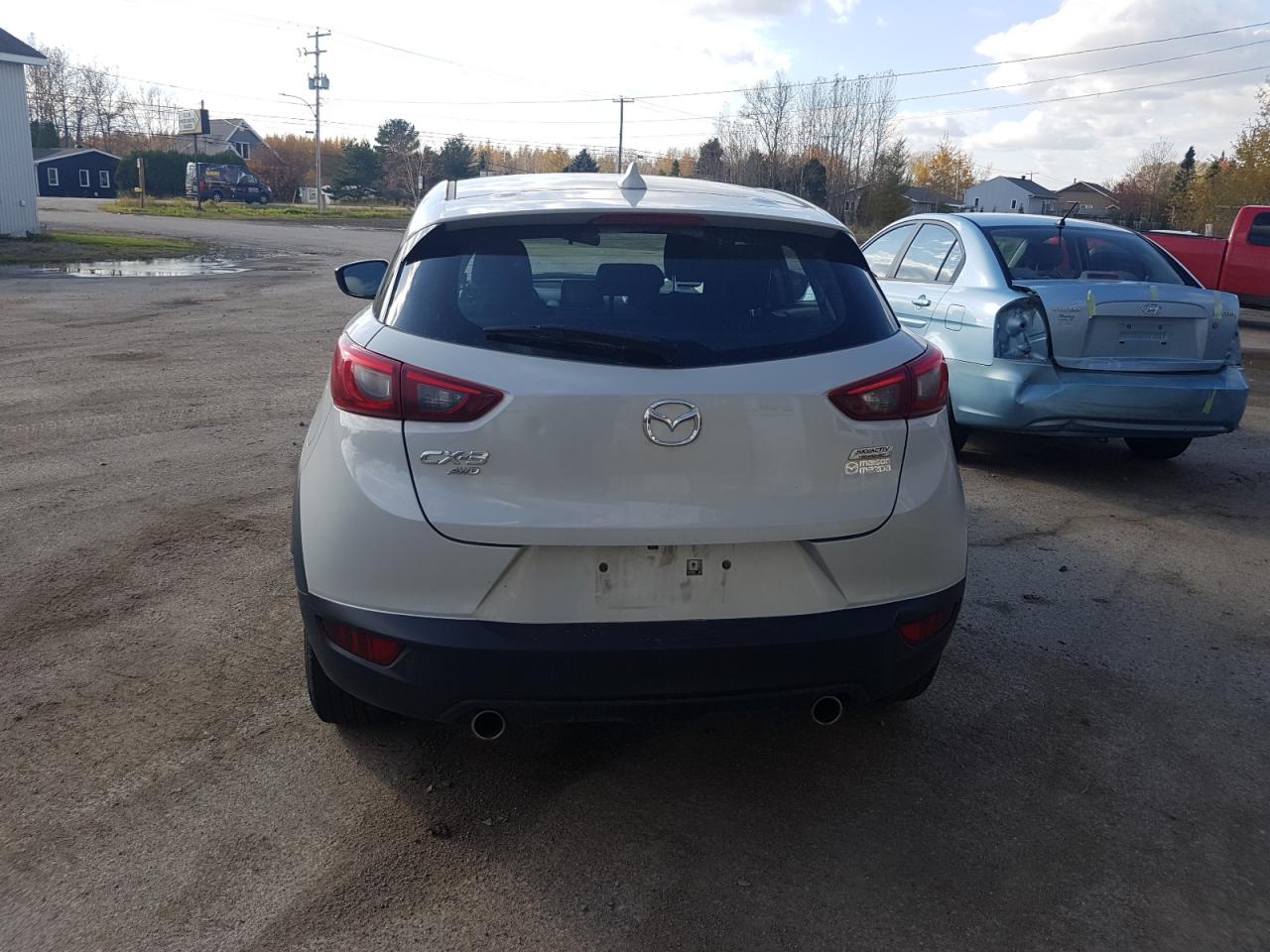 2019 Mazda Cx-3 Touring VIN: JM1DKFC75K1460405 Lot: 75020644