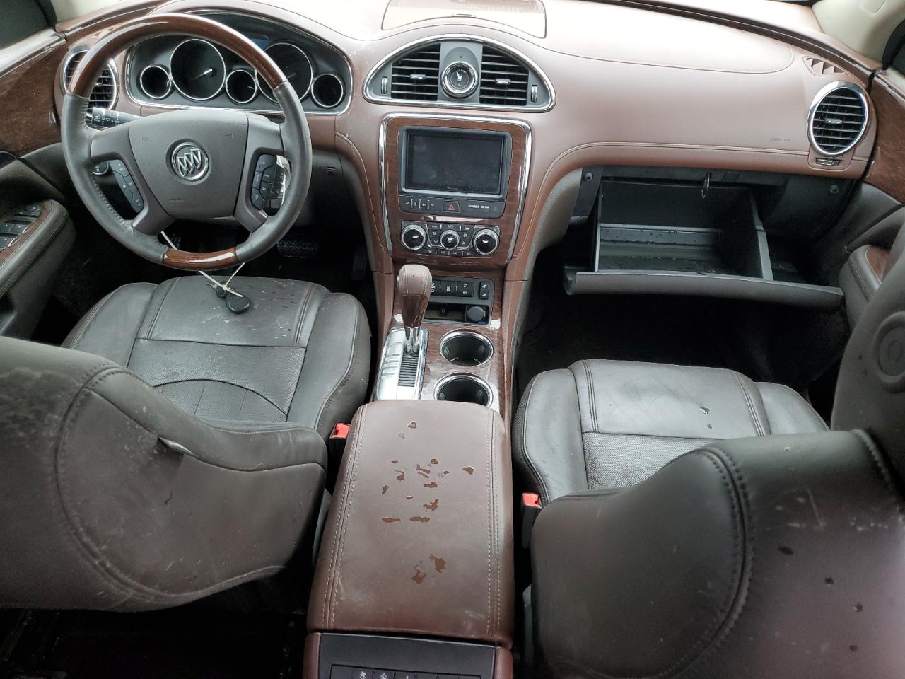 2014 Buick Enclave VIN: 5GAKRBKD6EJ115134 Lot: 75080024