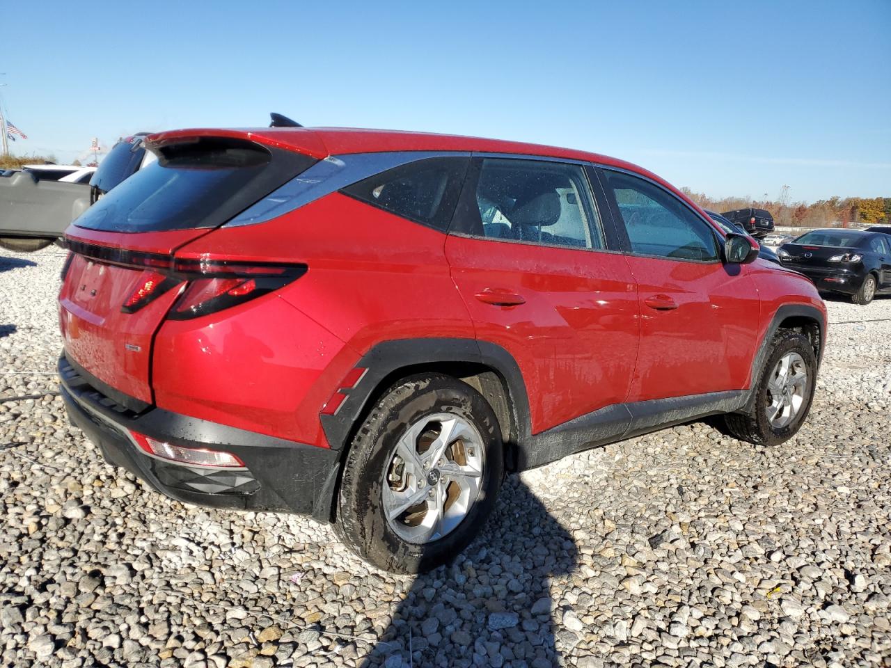 2022 Hyundai Tucson - Image 3