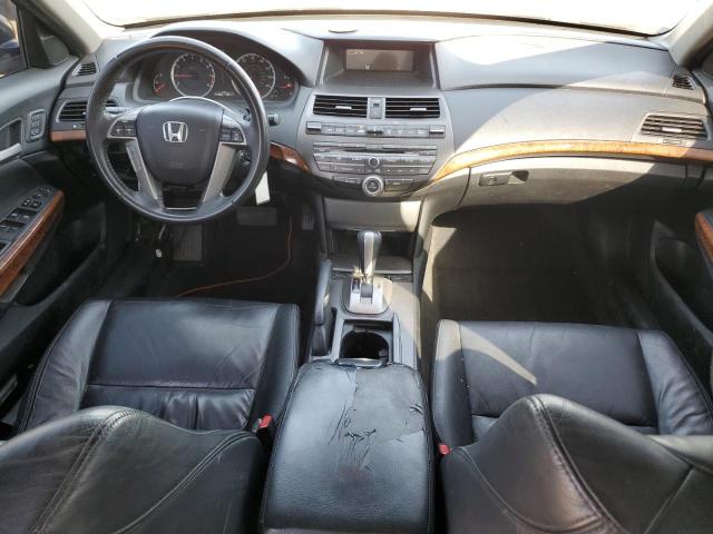 Sedans HONDA ACCORD 2012 Czarny