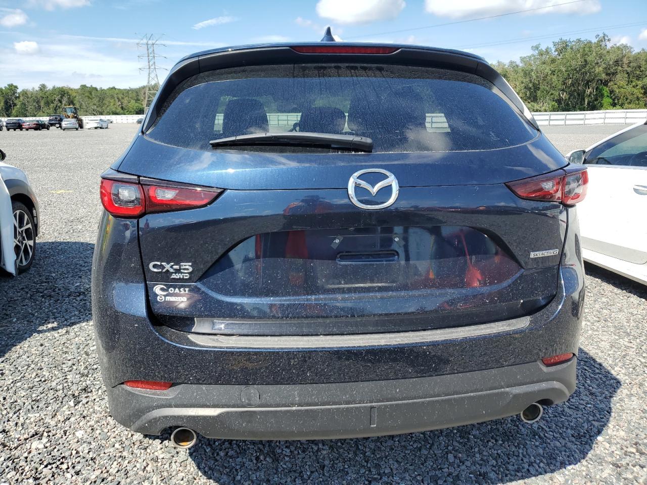 2023 Mazda Cx-5 Premium Plus VIN: JM3KFBEMXP0231973 Lot: 73823154