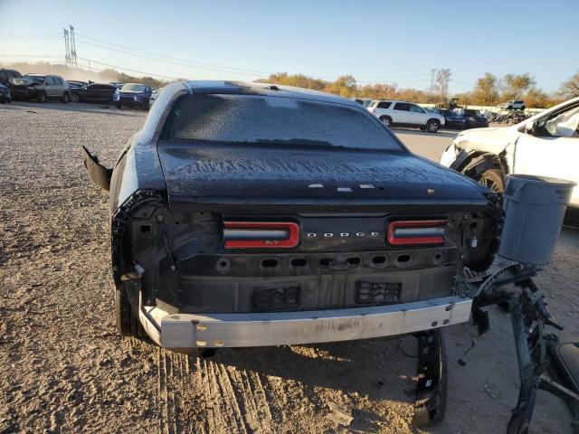  DODGE CHALLENGER 2018 Black