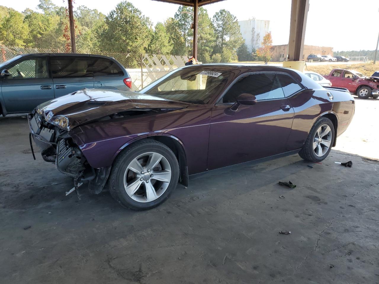 2020 Dodge Challenger - Image 1