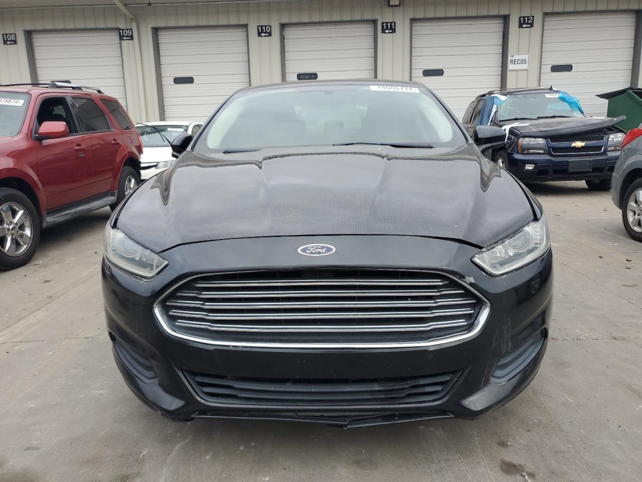 2013 Ford Fusion - Image 5