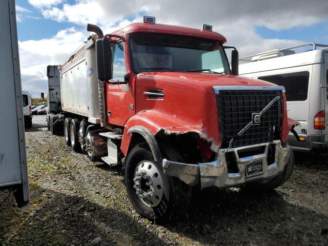 2009 Volvo Vhd 