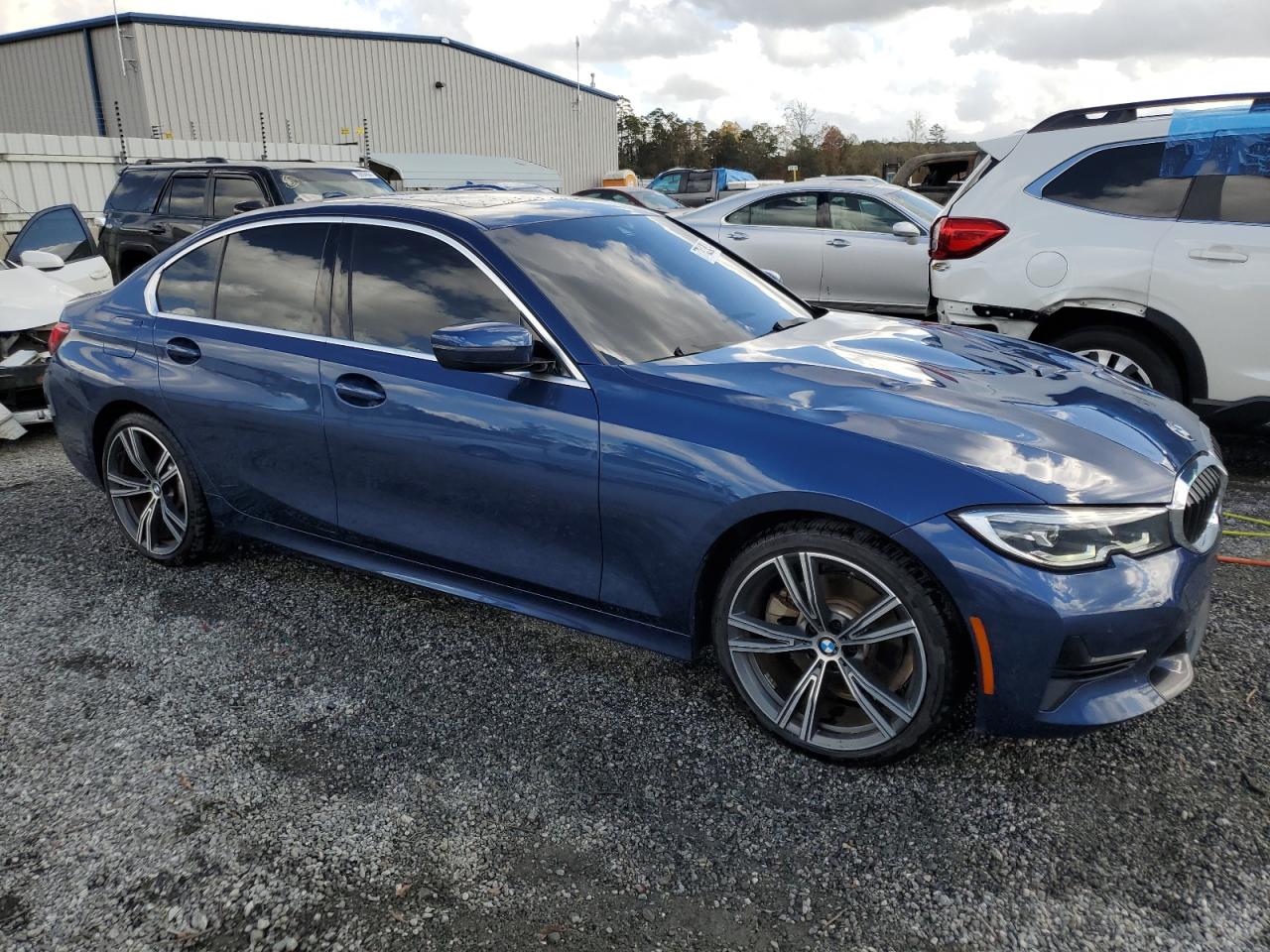 2021 BMW 3er - Image 4