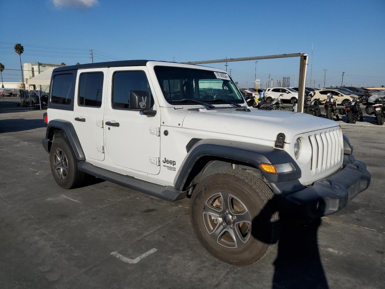 2018 Jeep Wrangler - Image 4