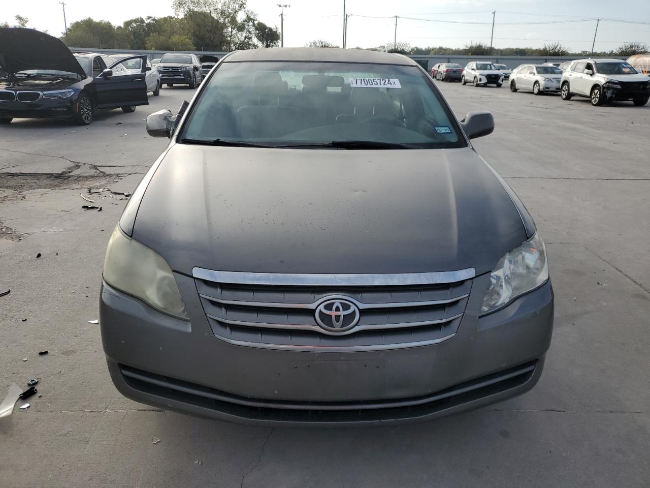 2006 Toyota Avalon Xl VIN: 4T1BK36BX6U124917 Lot: 77005724