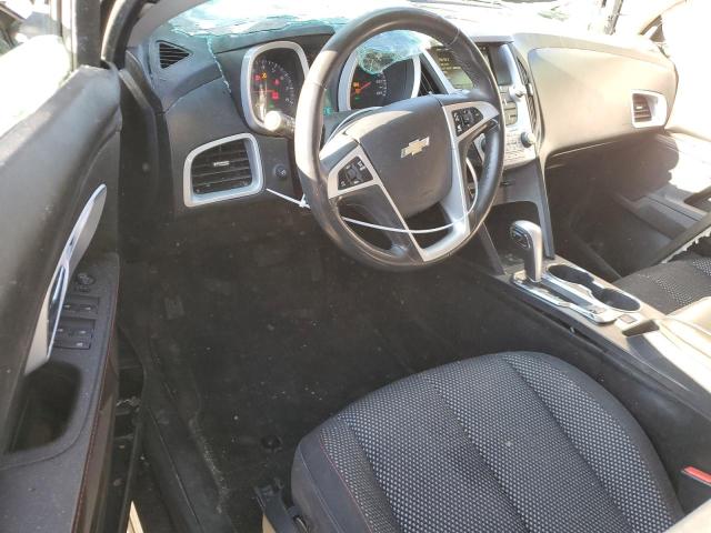 Parquets CHEVROLET EQUINOX 2015 Gray