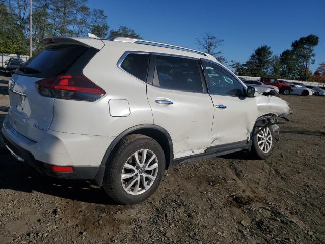  NISSAN ROGUE 2020 White