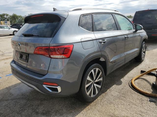  VOLKSWAGEN TAOS SE IQ 2022 Сірий