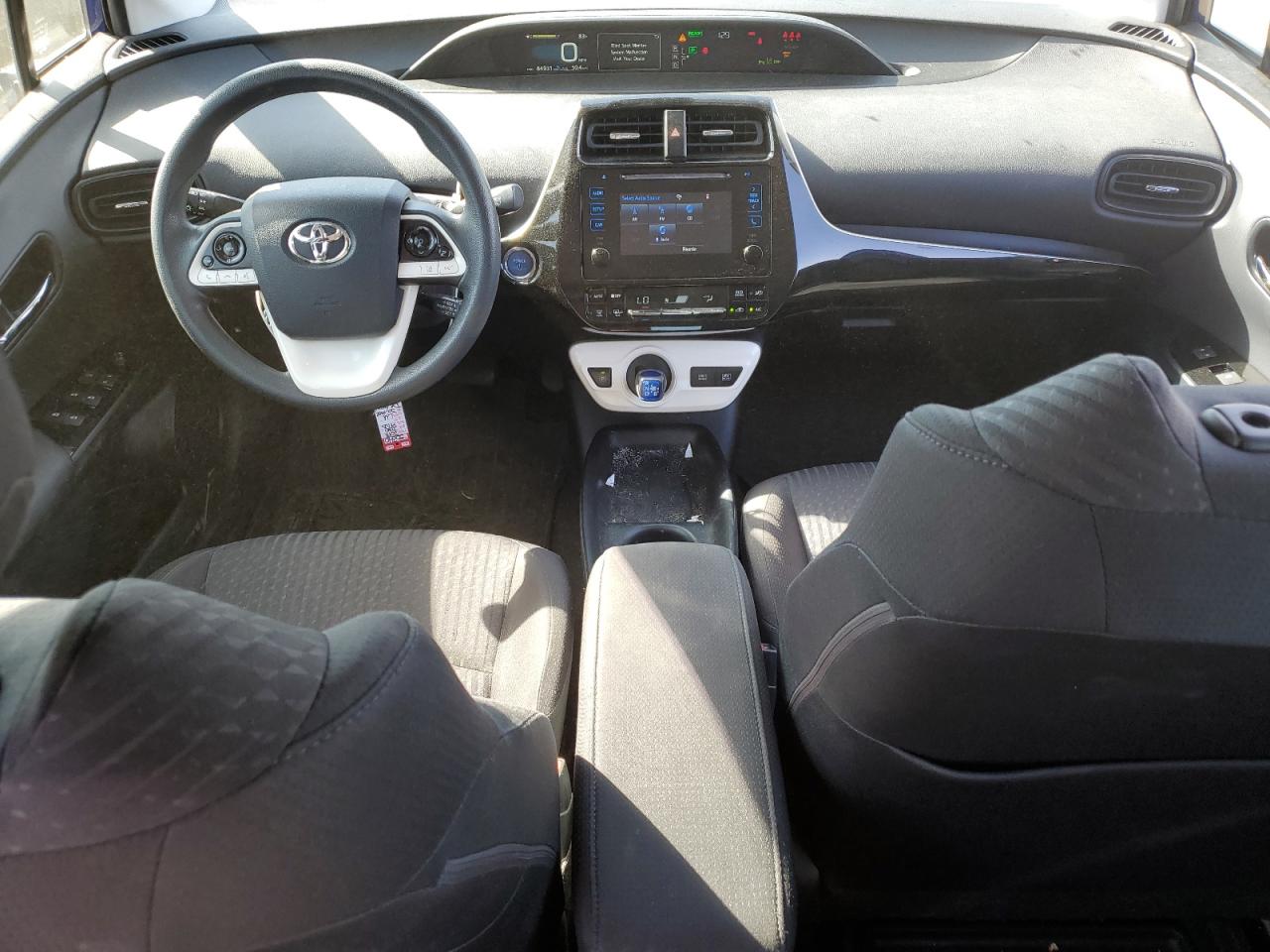 JTDKBRFU8J3067799 2018 Toyota Prius