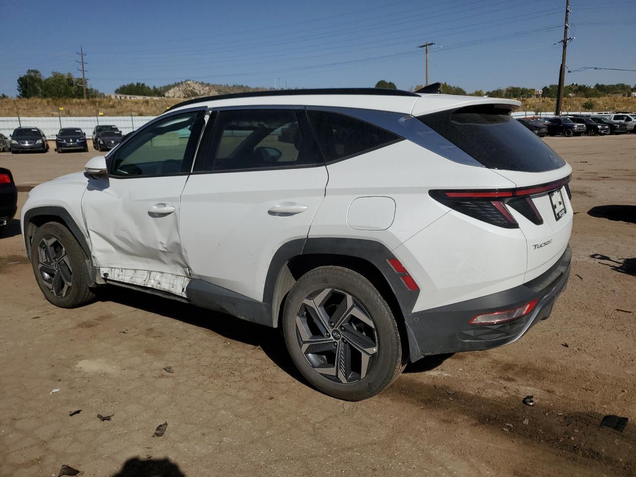 2022 Hyundai Tucson - Image 2