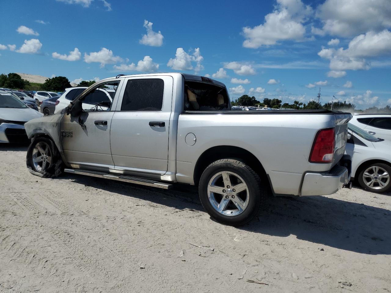 2018 RAM 1500 - Image 2