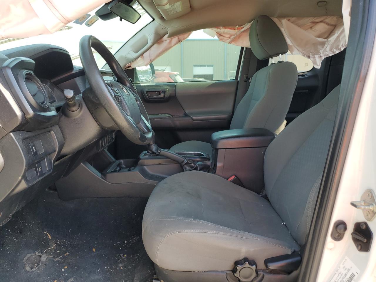 2020 Toyota Tacoma Access Cab VIN: 5TFRX5GN8LX178011 Lot: 75732084