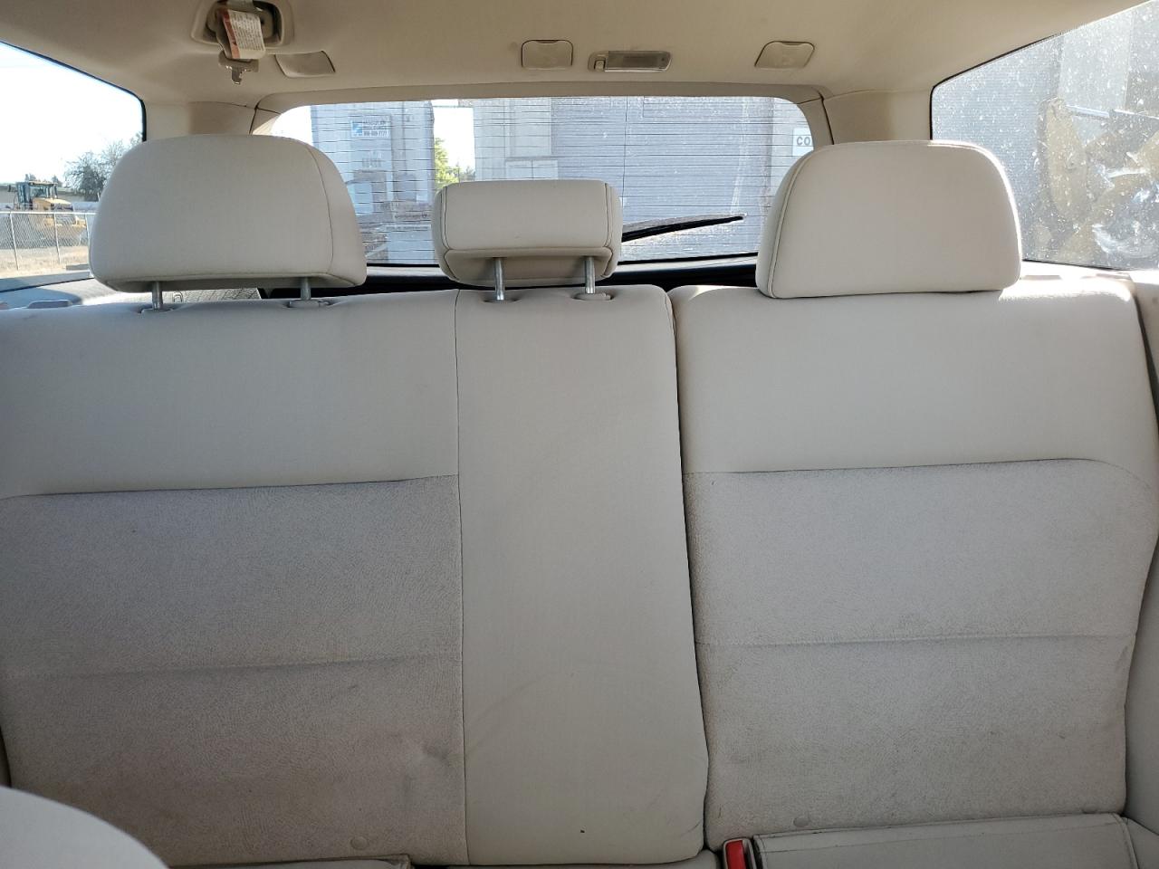 2008 Subaru Outback 2.5I VIN: 4S4BP61C387300307 Lot: 74107984