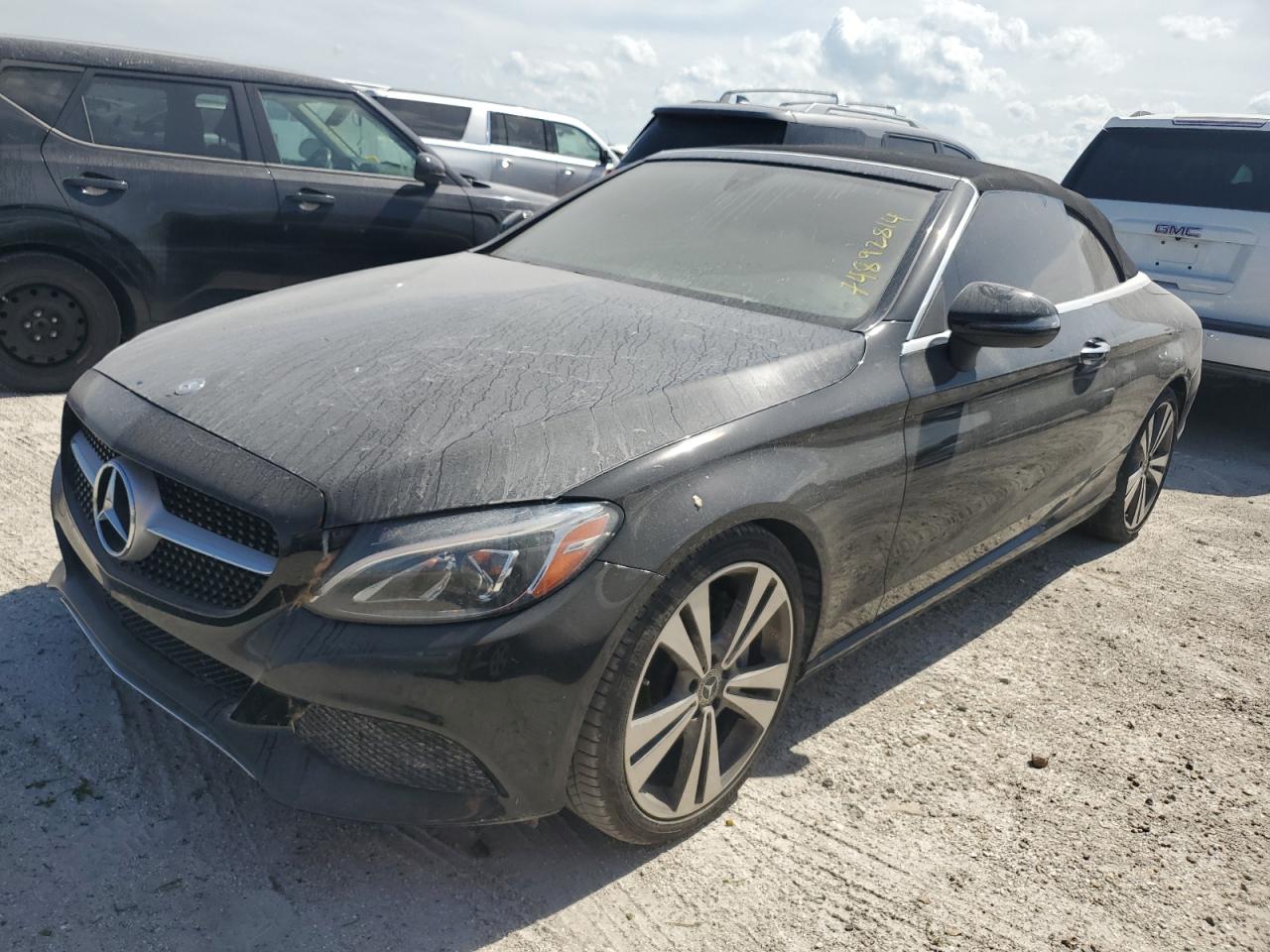 2017 Mercedes-Benz C-klasse - Image 1