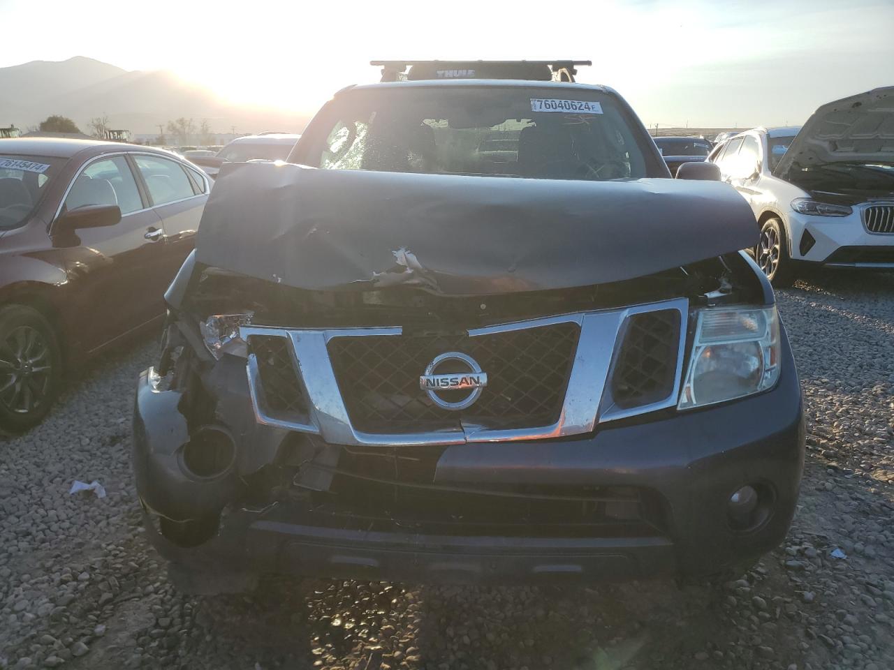 2012 Nissan Pathfinder - Image 5