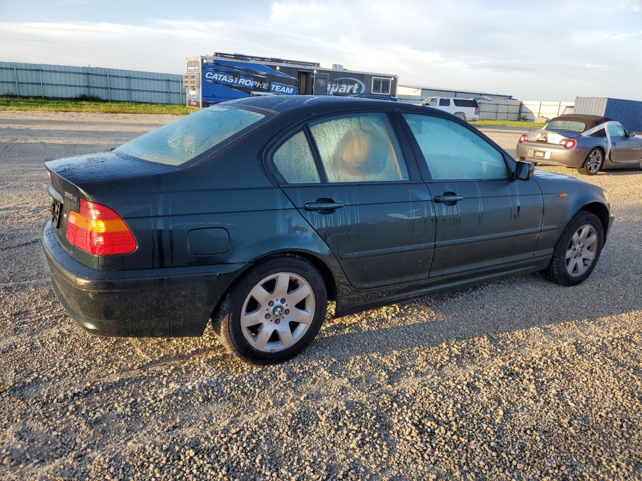 2002 BMW 3er - Image 3