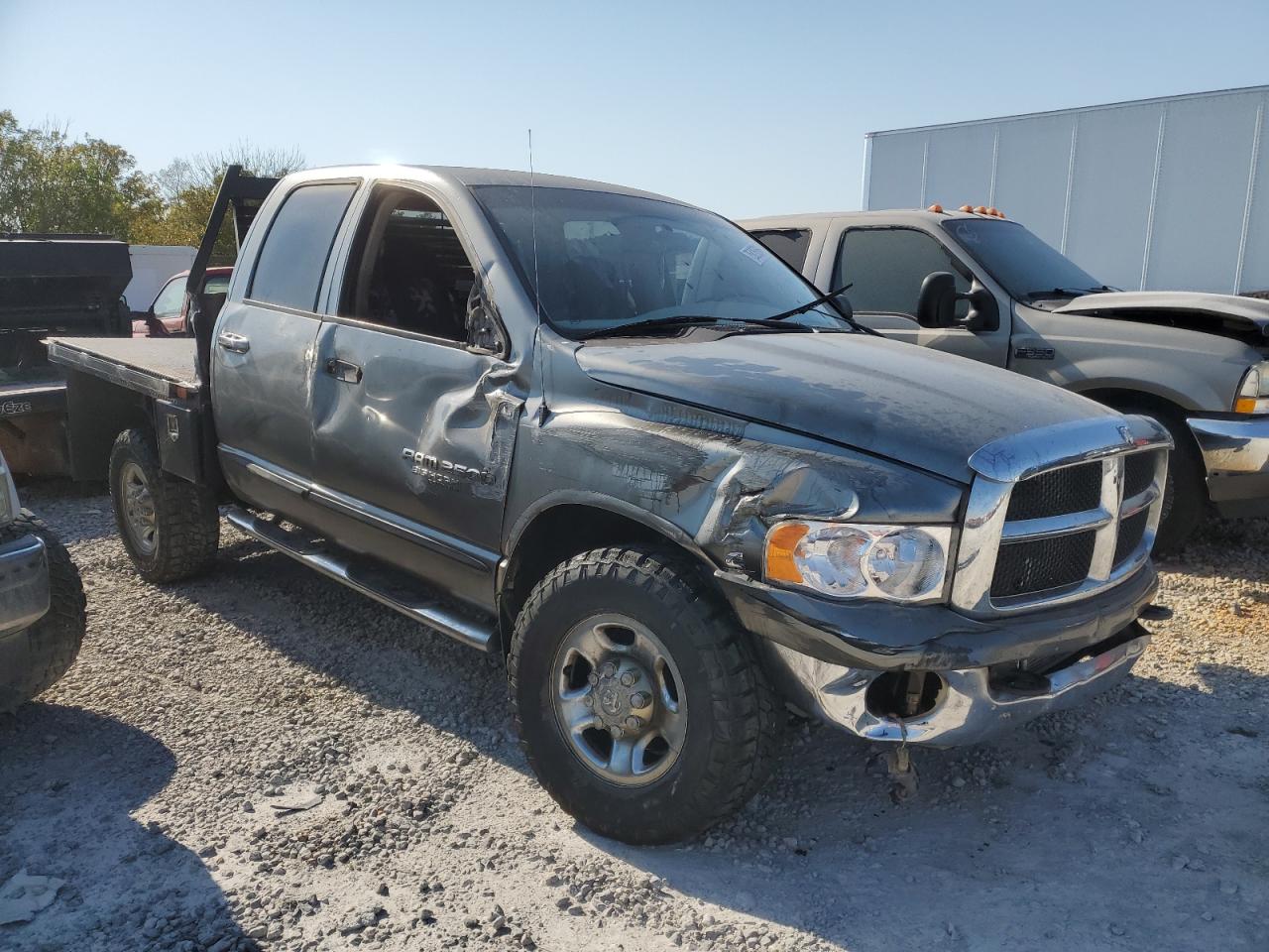 2005 Dodge Ram 2500 St VIN: 3D7KS28C55G746742 Lot: 75826864