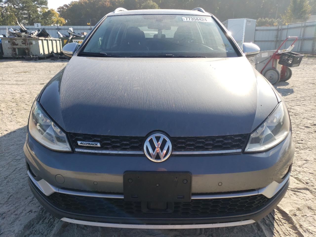 VIN 3VWH17AU2HM507272 2017 VOLKSWAGEN GOLF no.5