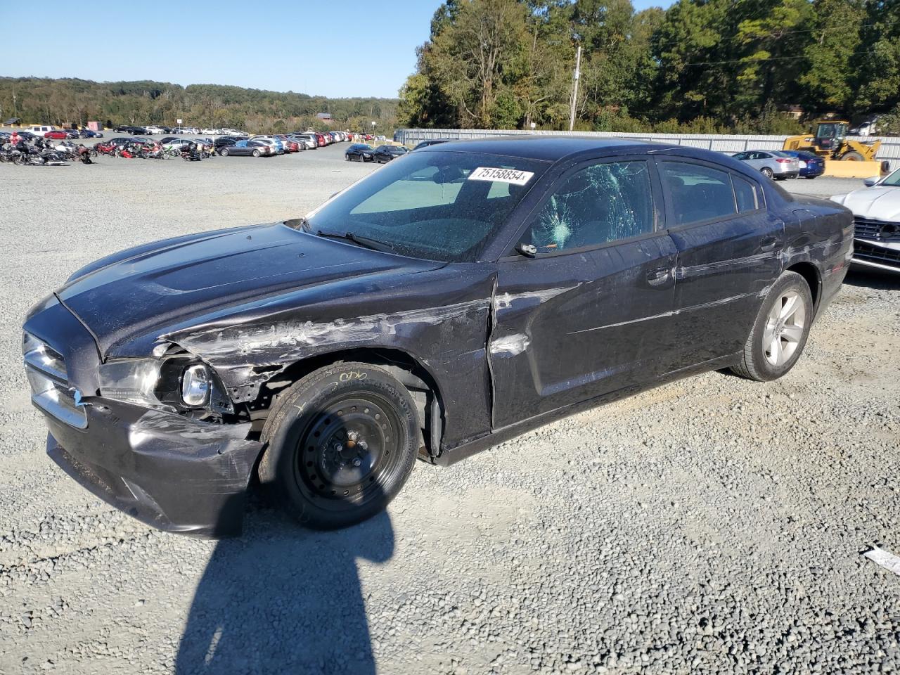 2014 Dodge Charger Se zu verkaufen in Concord, NC - Front End
