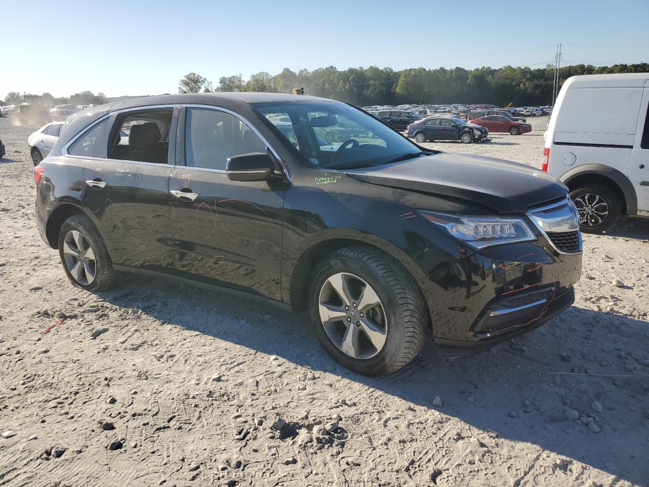 2015 Acura MDX - Image 4