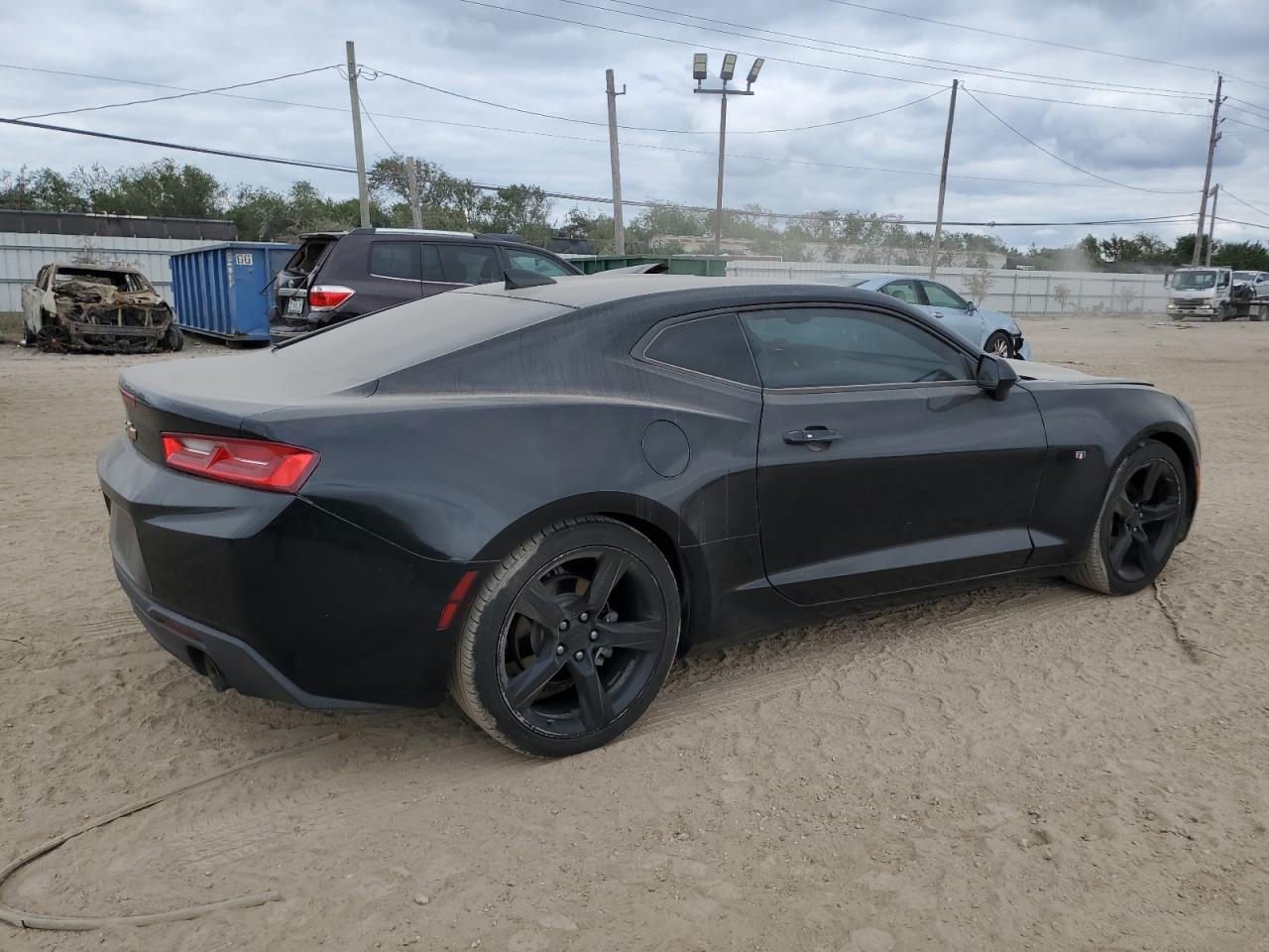 2018 Chevrolet Camaro - Image 3