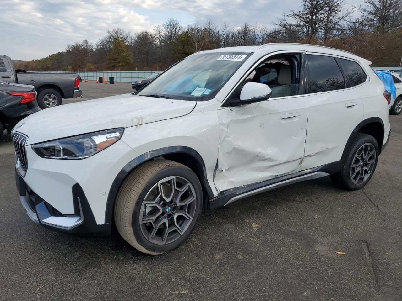 2025 BMW X1