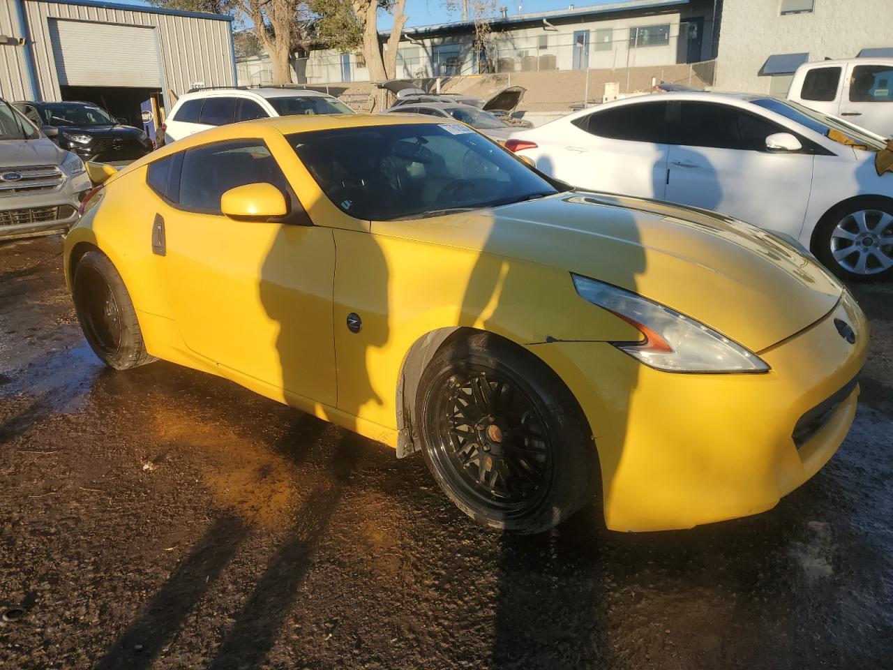 2009 Nissan 370Z - Image 4