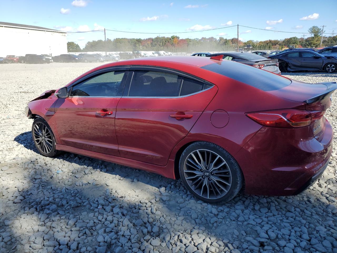2017 Hyundai Elantra - Image 2