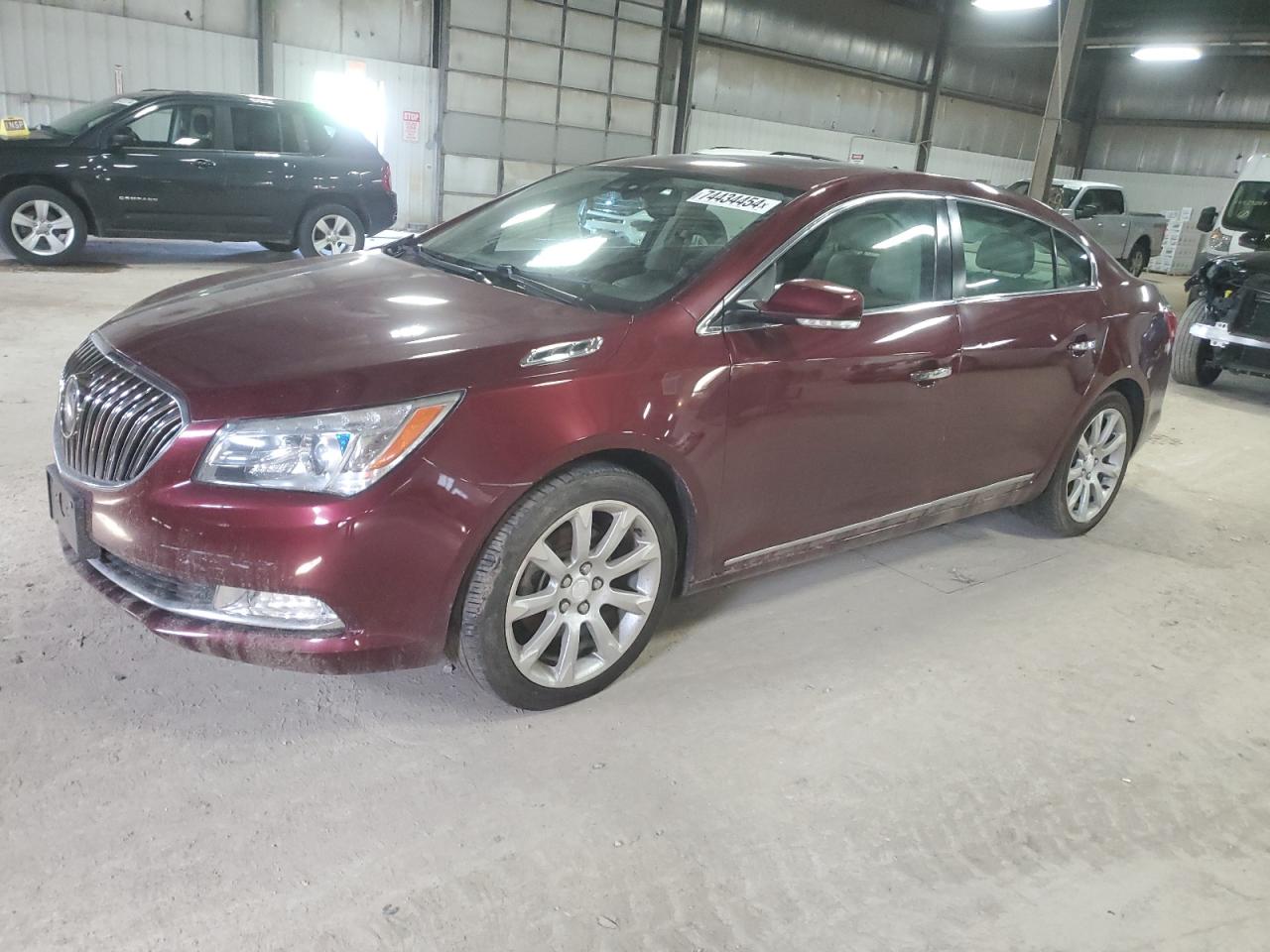2015 Buick LaCrosse - Image 1