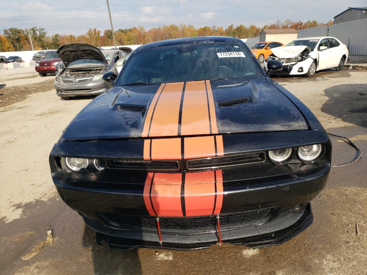 2016 Dodge Challenger - Image 5