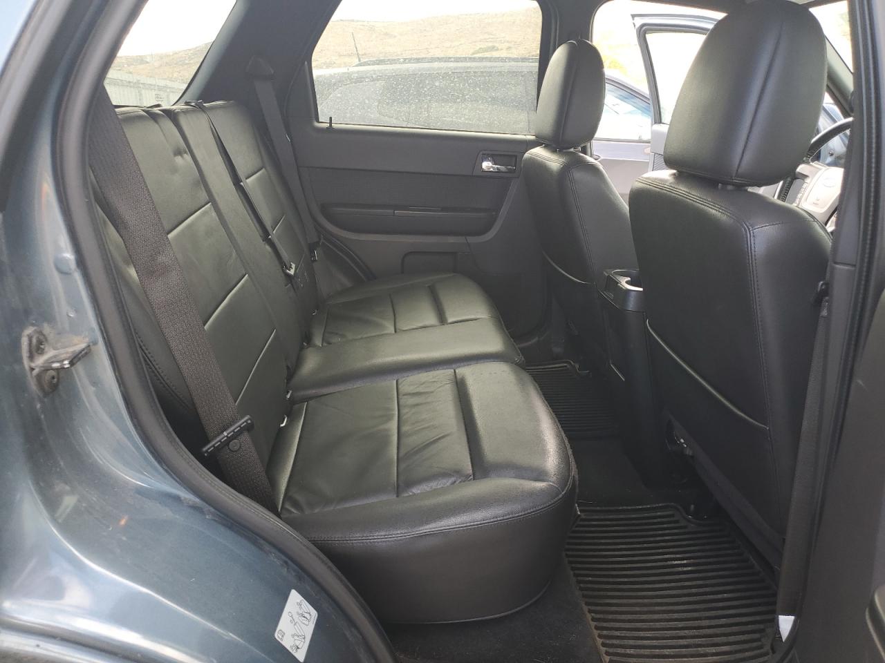 2011 Ford Escape Limited VIN: 1FMCU9E70BKB53430 Lot: 78007914