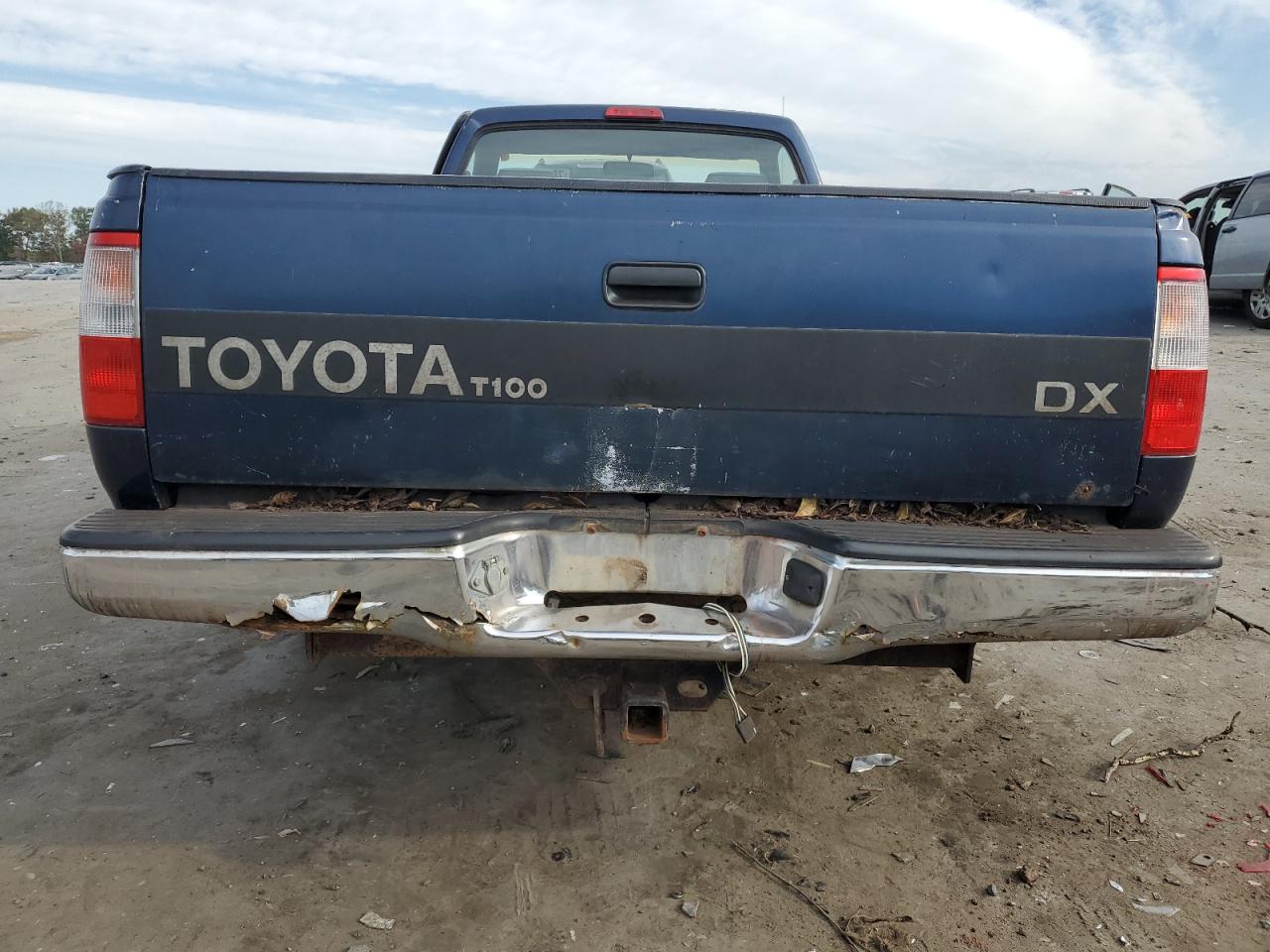 1994 Toyota T100 Dx VIN: JT4VD10A3R0022337 Lot: 72793774