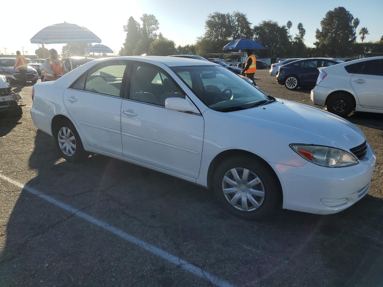 2004 Toyota Camry - Image 4