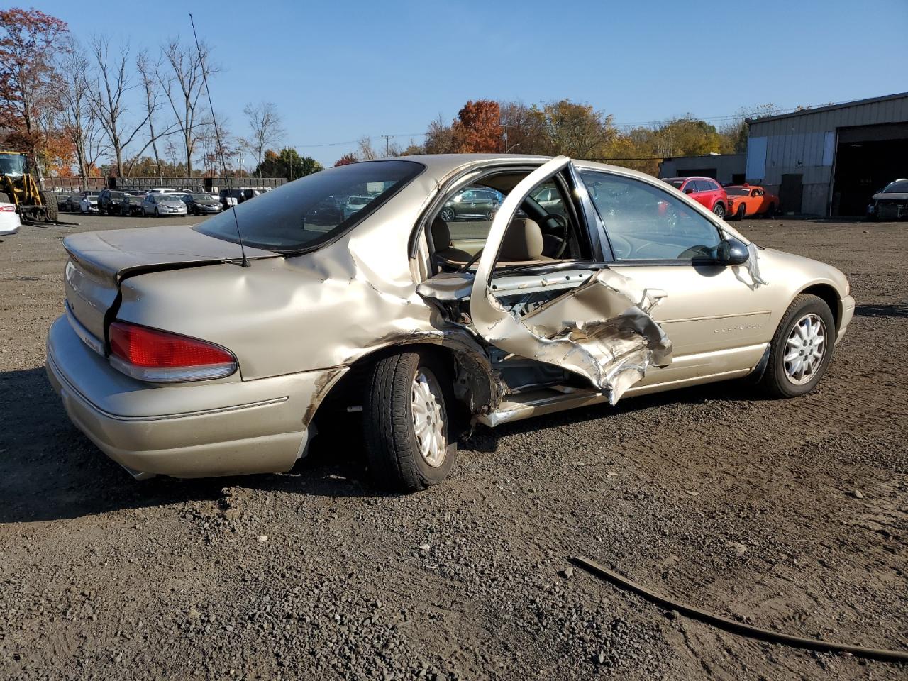 1999 Chrysler Cirrus - Image 3