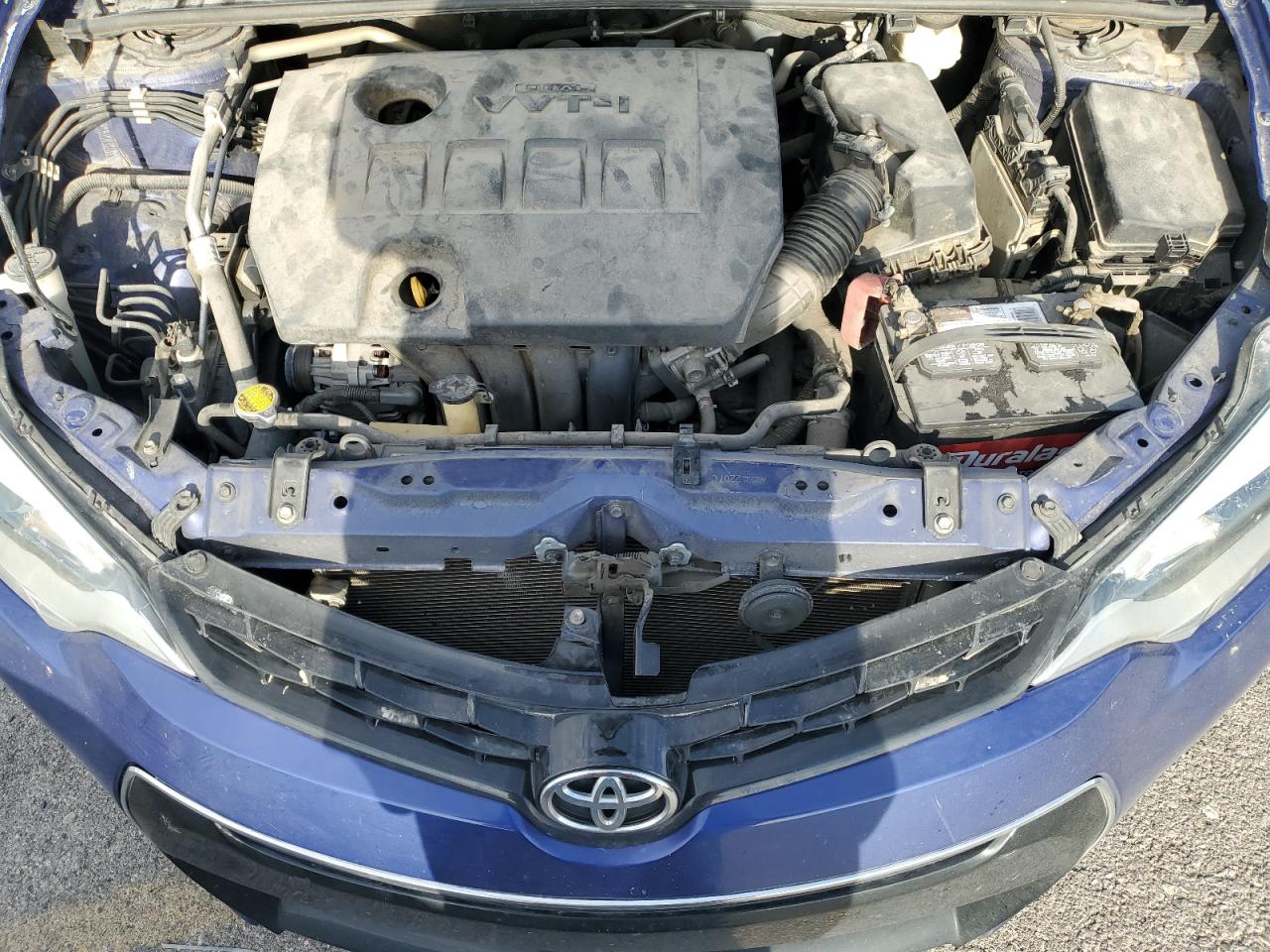 5YFBURHE4EP126280 2014 Toyota Corolla L