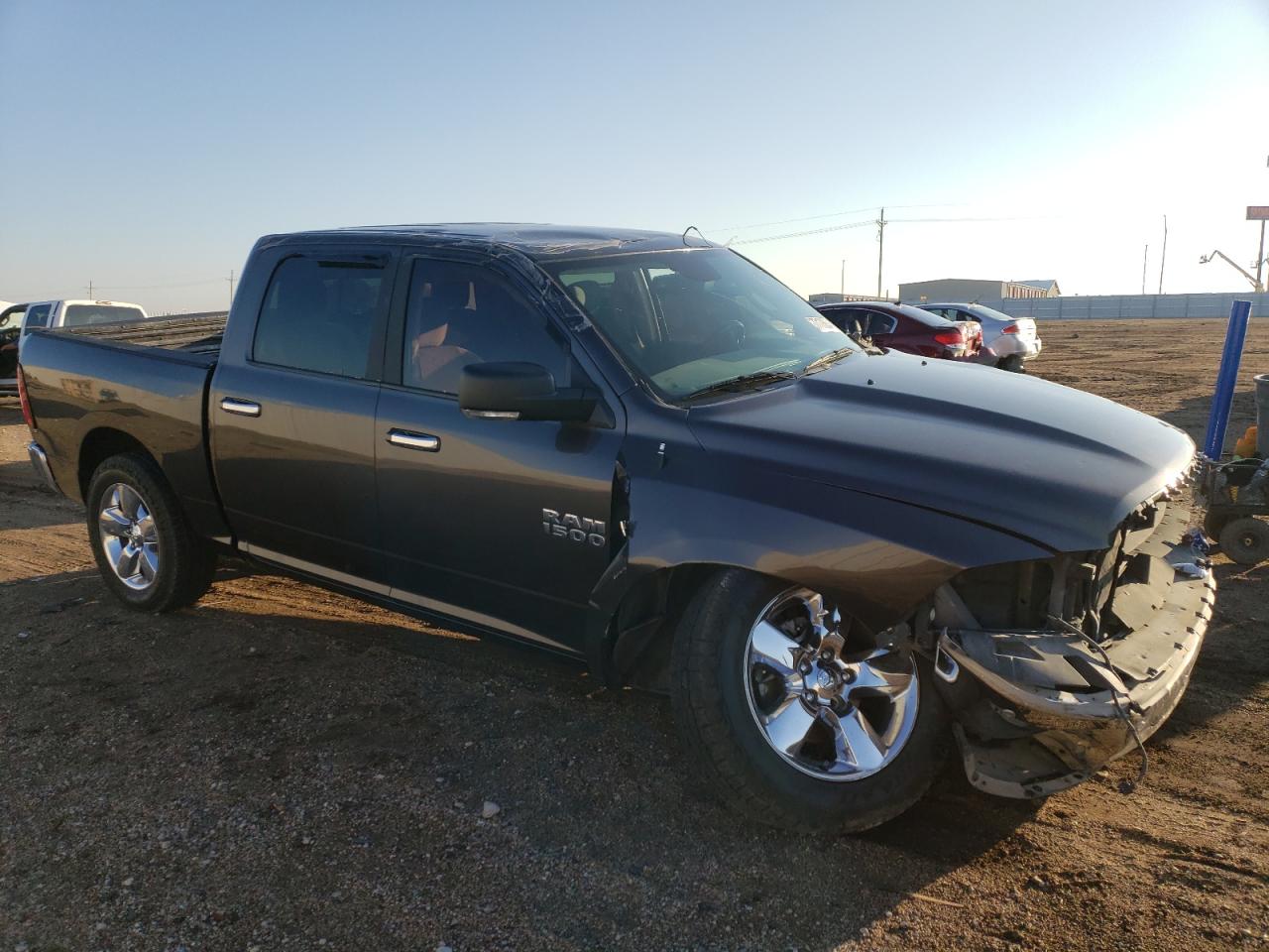 2017 RAM 1500 - Image 4