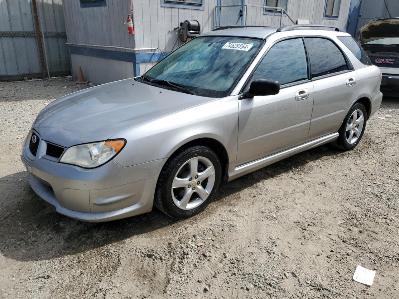 2007 Subaru Impreza - Image 1