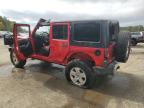 2012 Jeep Wrangler Unlimited Sahara للبيع في Shreveport، LA - All Over