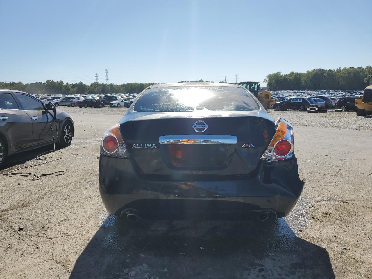 1N4AL2AP2BC117508 2011 Nissan Altima Base