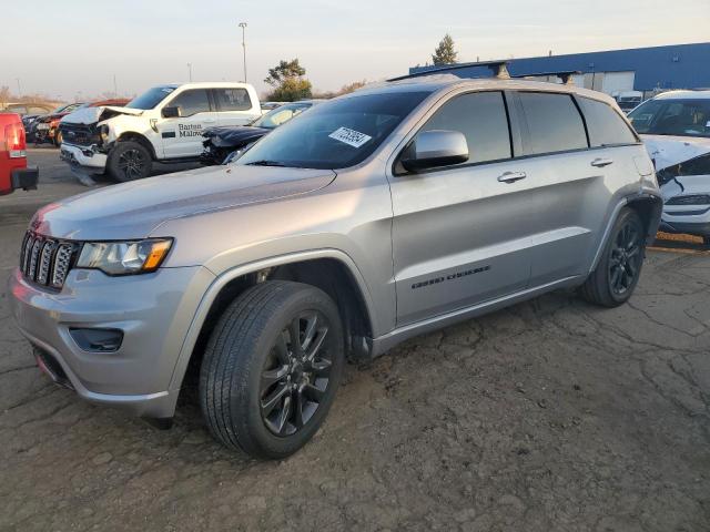 2021 Jeep Grand Cherokee Laredo for Sale in Woodhaven, MI - Rear End