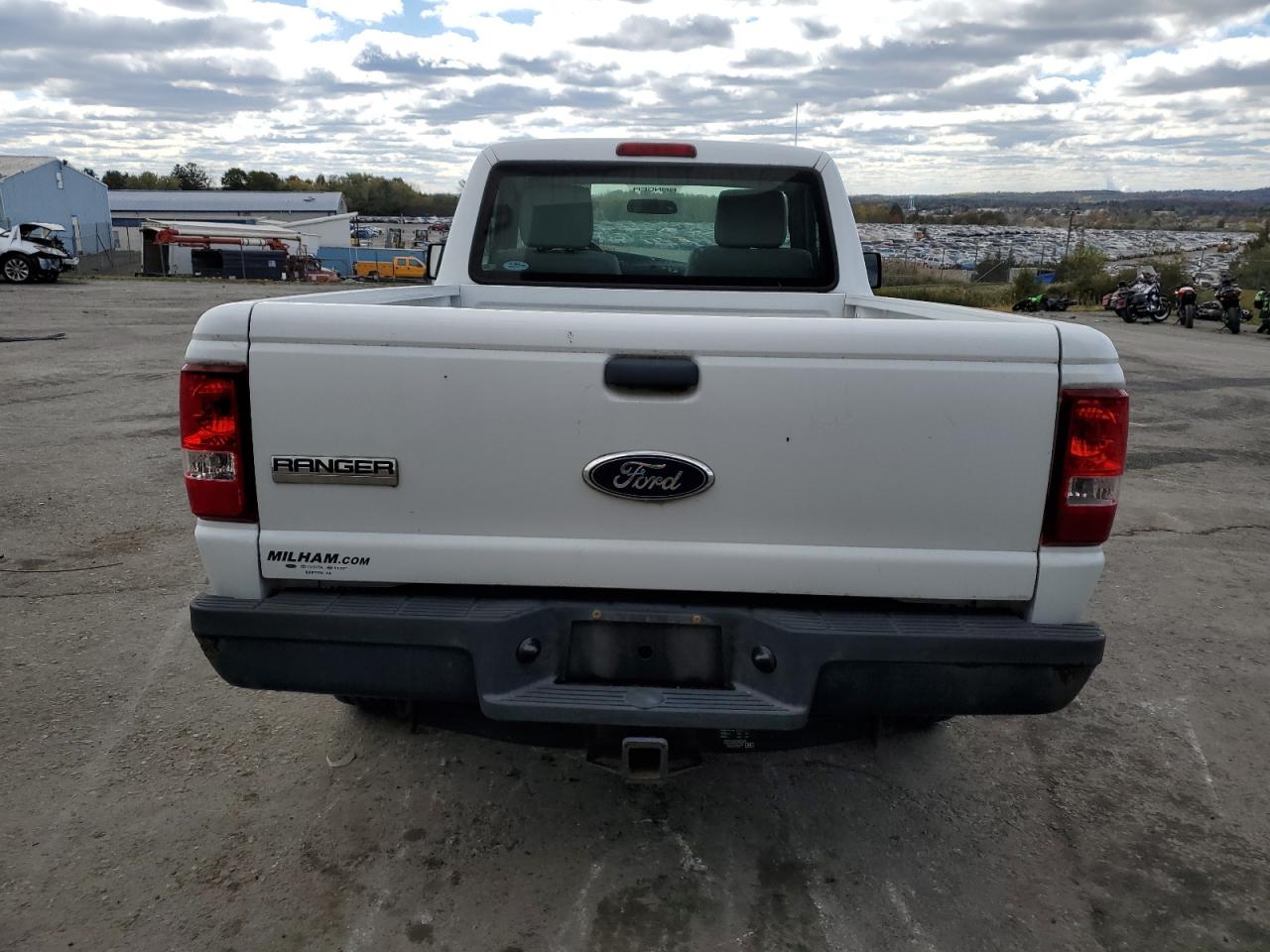 2011 Ford Ranger VIN: 1FTKR1AD1BPA44699 Lot: 75922094