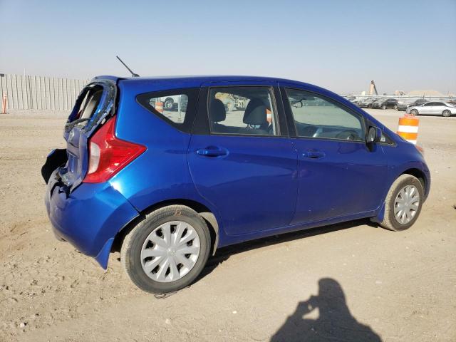  NISSAN VERSA 2015 Синий